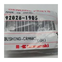 Coussinet Palier Marron Kawasaki ER650