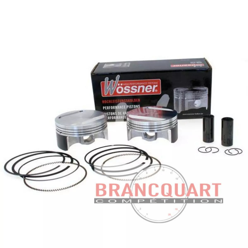 Wossner Honda CB500 1989-1996