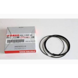 4 Jeux de Segments Yamaha R6