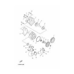 Kopie von Kopie von Vis de Bielle Yamaha MT-07 / MT-09
