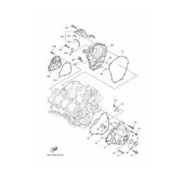 copy of copy of copy of copy of Vis de Bielle Yamaha MT-07 / MT-09