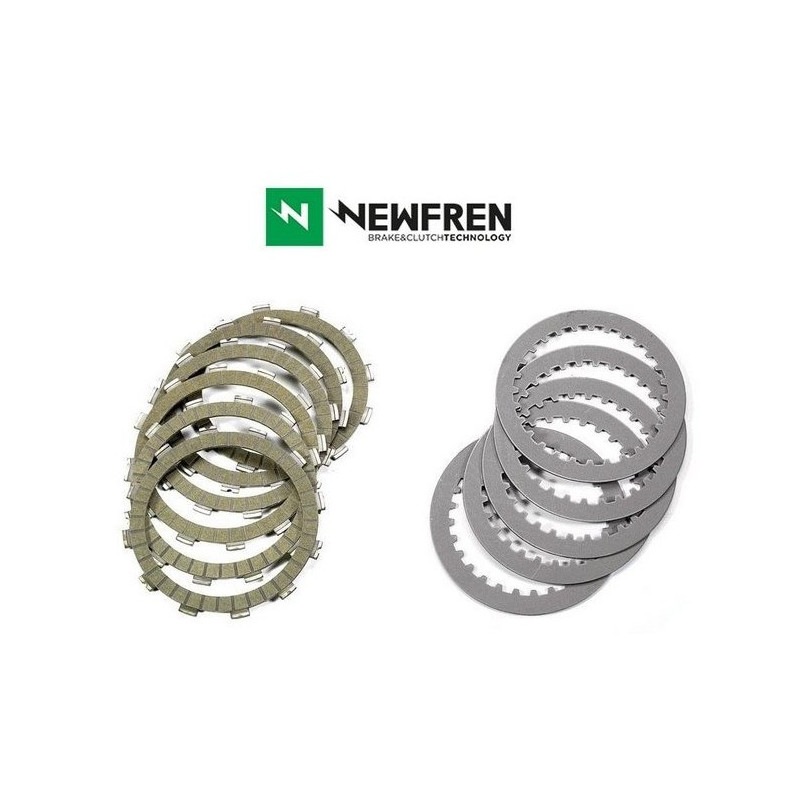 Embrayage Newfren Racing Yamaha R7
