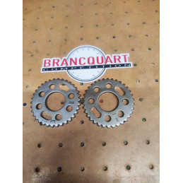 Pignons Oblonés Yamaha MT-09 /Tracer/FZ9/XSR900 2021/26