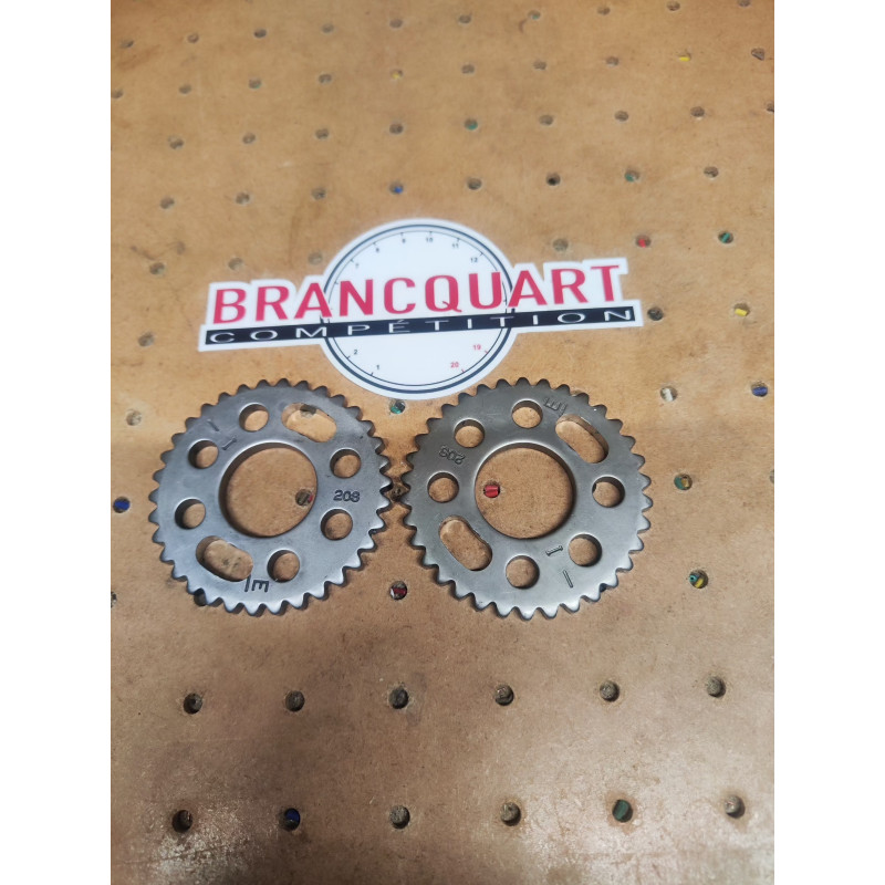 Pignons Oblonés Yamaha MT-09 /Tracer/FZ9/XSR900 2021/26