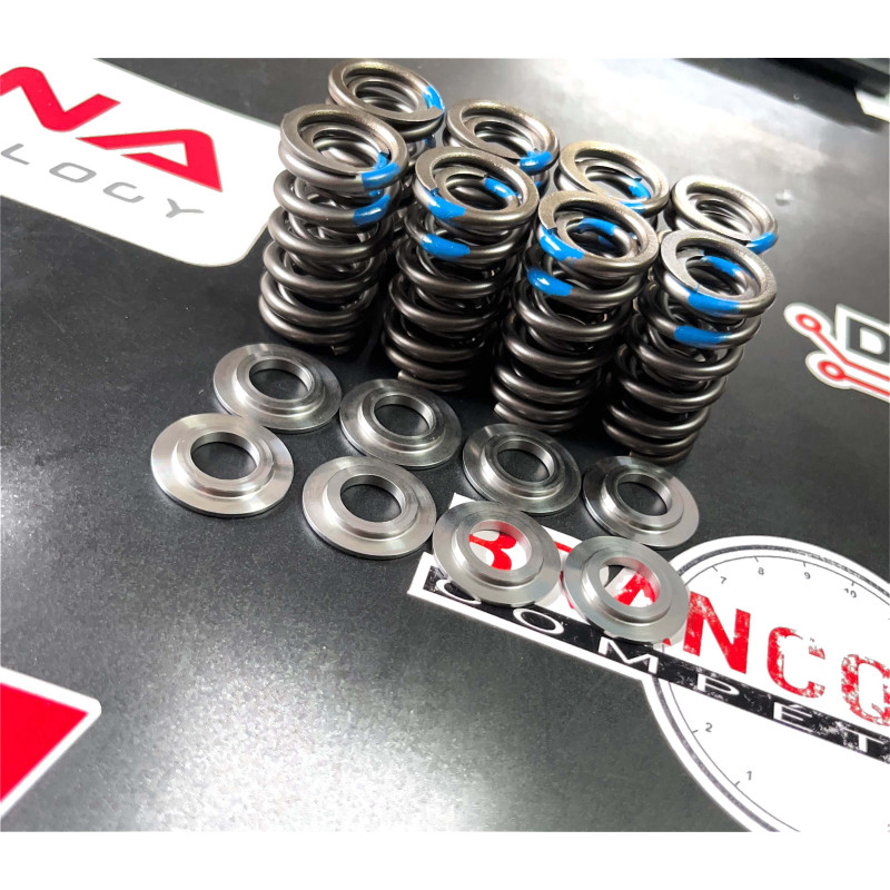 Kit Ressort et appuie de ressort CB-500 Stage 3/4/5 1994 à 2006