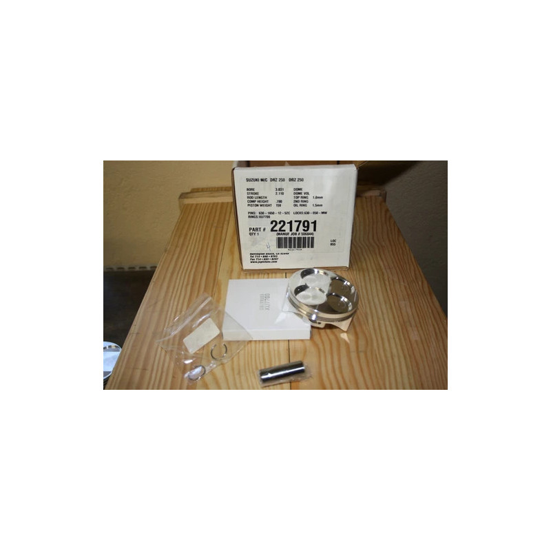 copie de Kit piston JE Suzuki RM-Z 250- 2004/06
