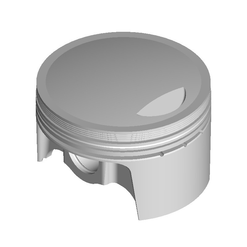 Kit Pistons Pistal Racing Honda Africa Twin 650