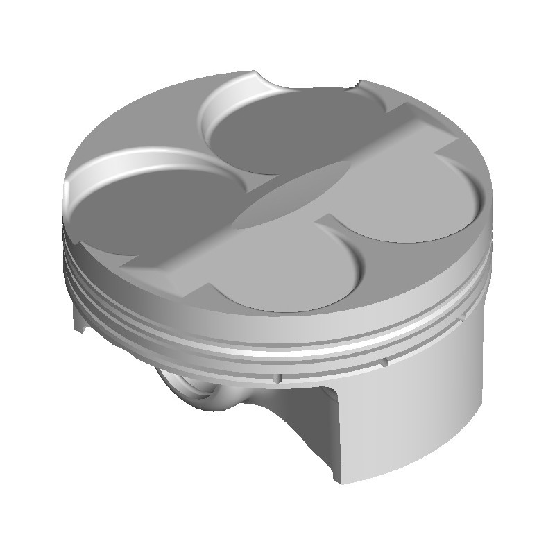 Kopie von Kit Pistons Pistal Racing Honda Africa Twin 650