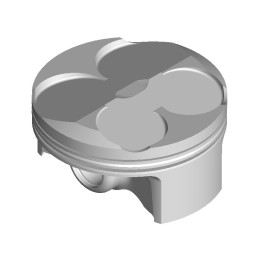 copy of copy of Kit Pistons Pistal Racing Honda Africa Twin 650