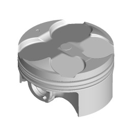 Kopie von Kopie von Kopie von Kopie von Kit Pistons Wiseco 68mm Honda CBR600RR 2003/06