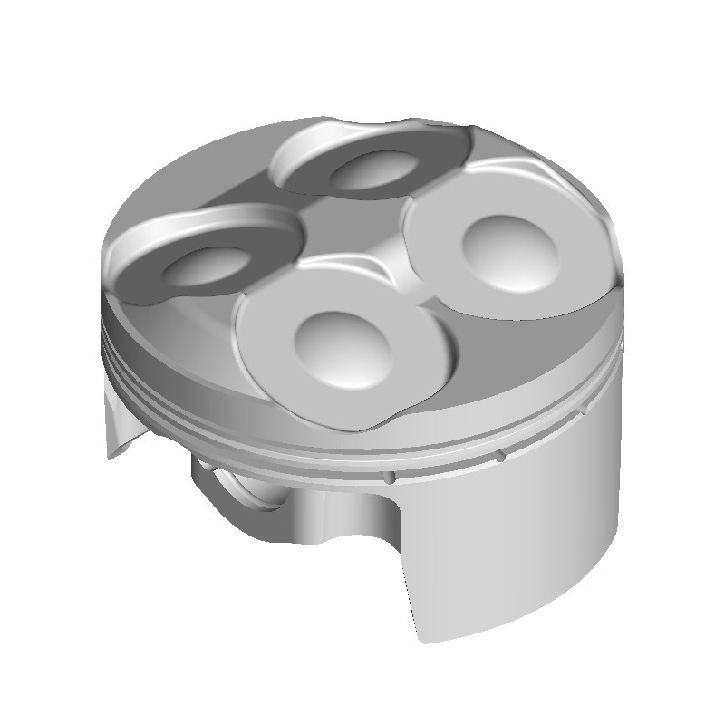 copy of copy of copy of Kit Pistons Pistal Racing Honda Africa Twin 650