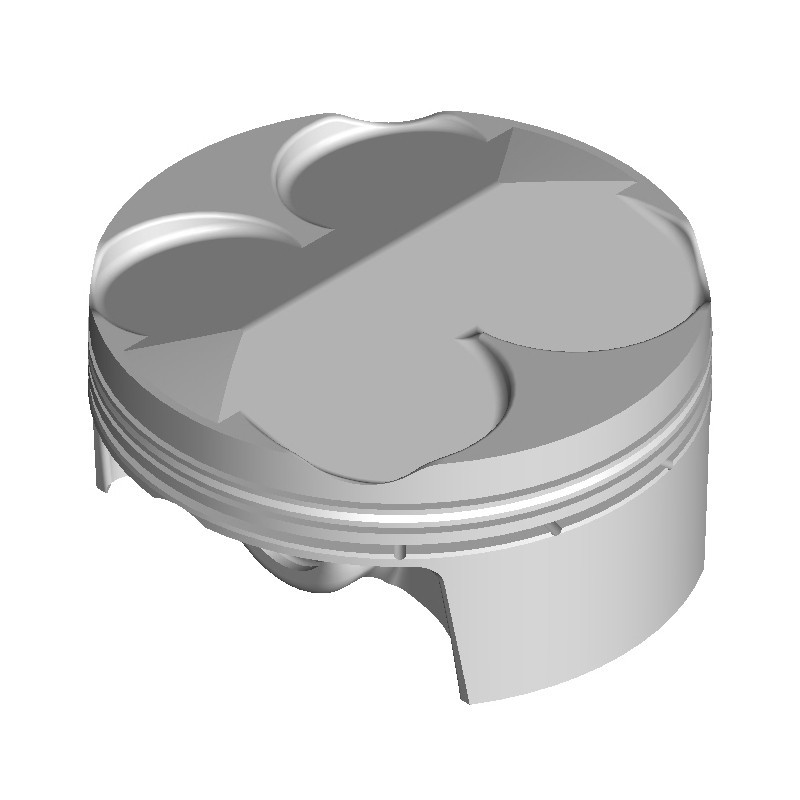 Kopie van Kopie van Kopie van Kopie van Kit Pistons Pistal Racing Honda Africa Twin 650