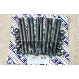 APE Goujons et écrous de culasse renforcé Kawasaki ZX14 2006/26