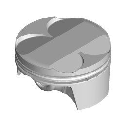 Kopie von Kopie von Kopie von Kopie von Kit Pistons Pistal Racing Honda Africa Twin 650