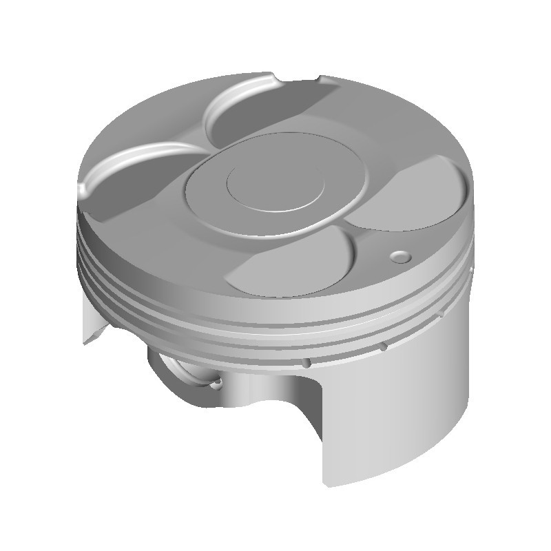 Kit Pistons WSSP Pistal Racing Kawasaki Ninja 400