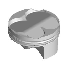 Kit Pistons H.C Pistal Racing Suzuki GSX-R1000-K5/K8