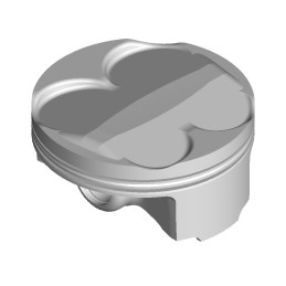 Kit Pistons Yamaha R6 (Pistal Racing)