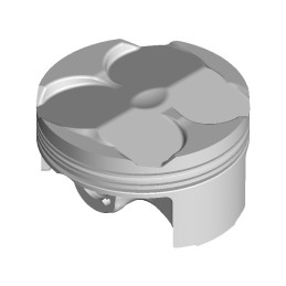 Kit Pistons B.B Yamaha R6 (Pistal Racing)