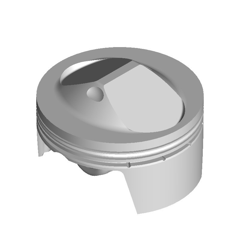 Kit Pistons Pistal Racing Ducati 1000-DS