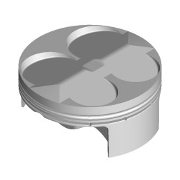 Kit Pistons H.C Pistal Racing Ducati 1098 S