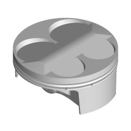 Kit Pistons B.B Pistal Racing Ducati 1098 S