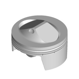 Kit Pistons H.C Pistal Racing Ducati 1100-DS