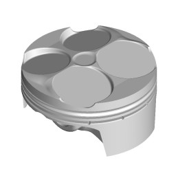 Kit Pistons H.C Pistal Racing Ducati 848