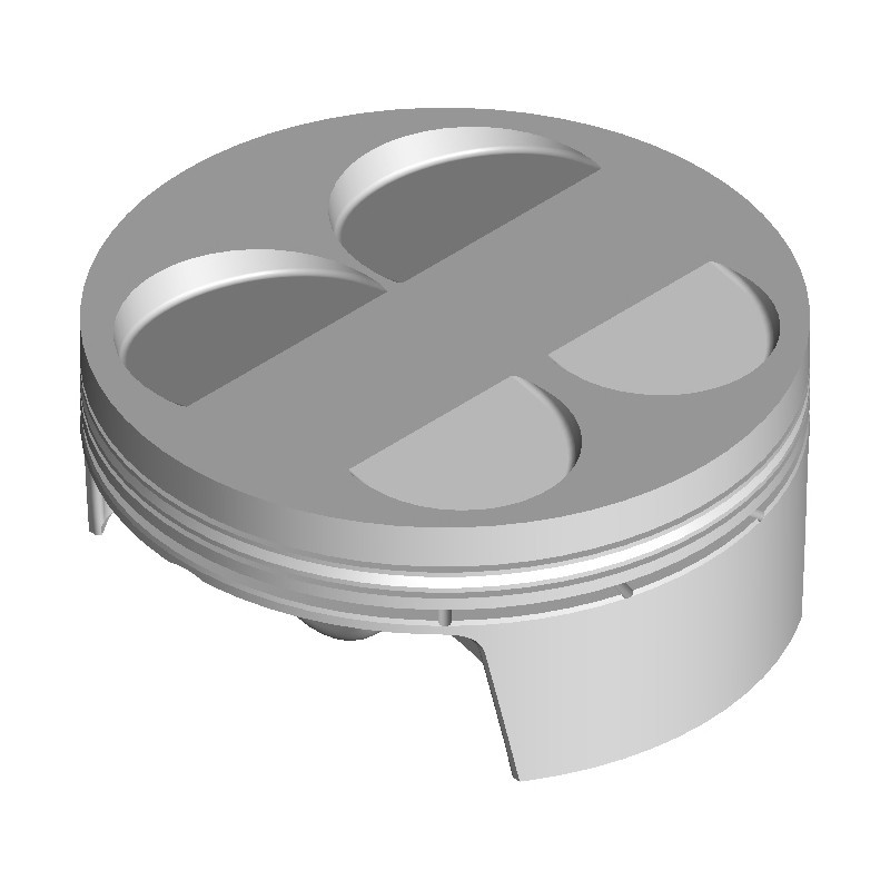 Kit Pistons B.B Pistal Racing Ducati 848
