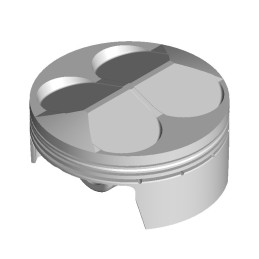 Kit Pistons H.C Pistal Racing Ducati 996 SP / SPS RS 2001