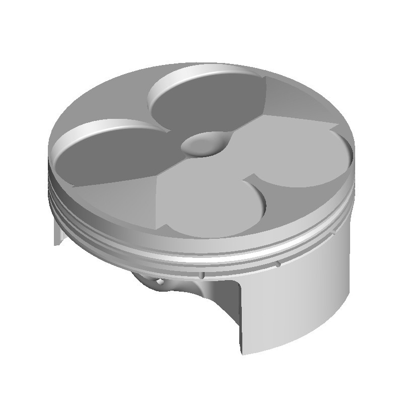 Kit Pistons H.C Pistal Racing Ducati 999 R  03/04