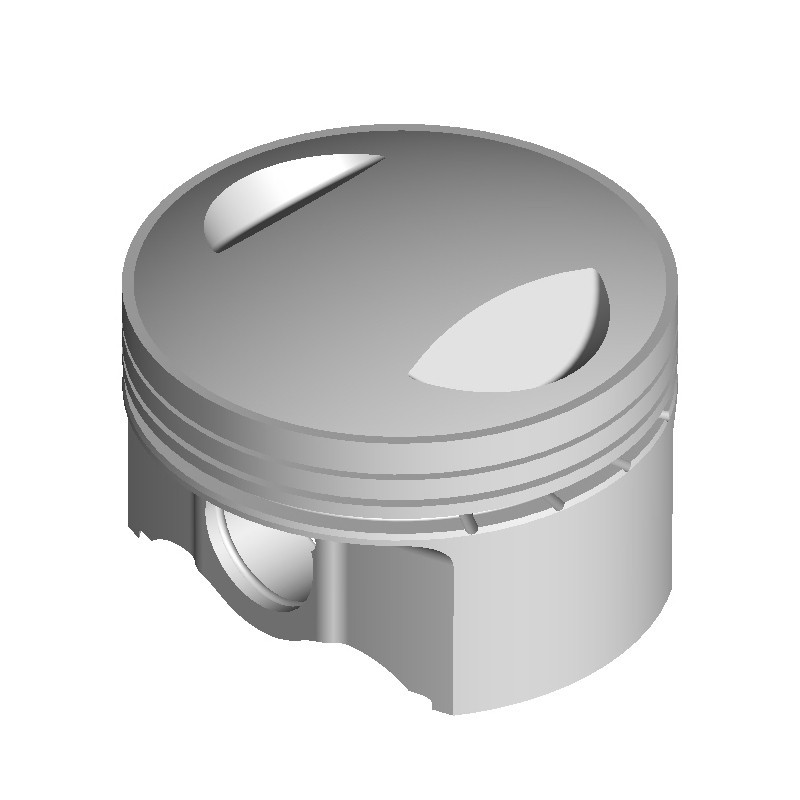 Kit Pistons Pistal Racing Ducati GT 750