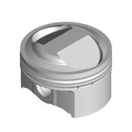 Kit Pistons Pistal Racing Ducati Pantah 600