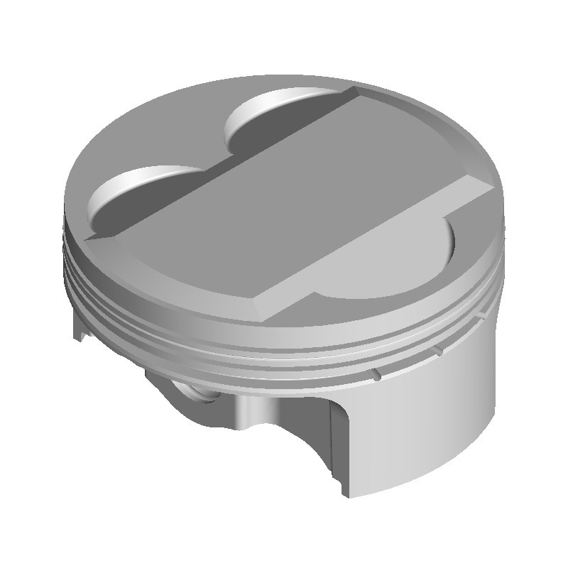 Kit Pistons H.C Pistal Racing Ducati ST3