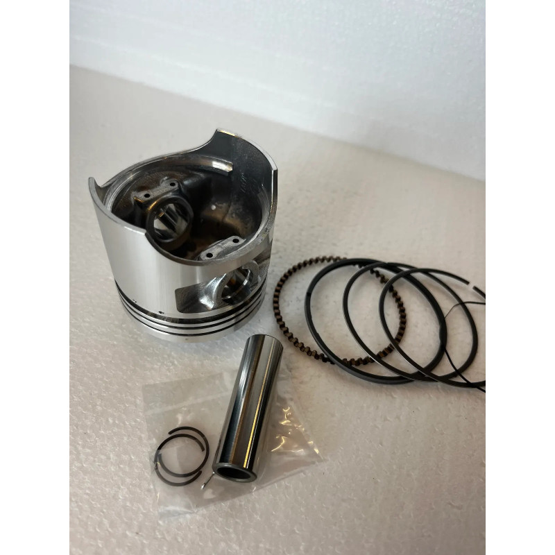copy of Kit Piston Complet 125cc T.K.R.J. Suzuki GS / GN / DR 58.00mm