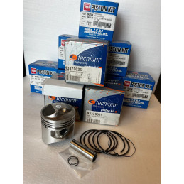 Kopie van Kopie van Kit Piston Complet 125cc T.K.R.J. Suzuki GS / GN / DR 58.00mm