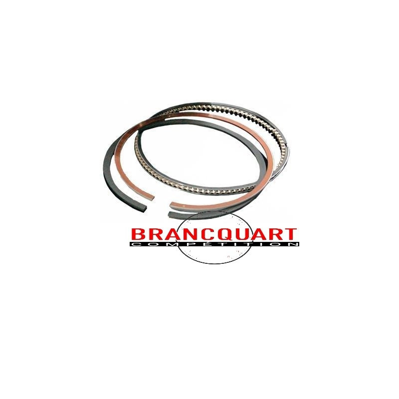 Segments 73.50mm pour Piston Origine CB500