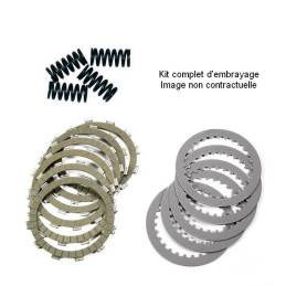 Embrayage Yamaha DT125LC - 1982/84