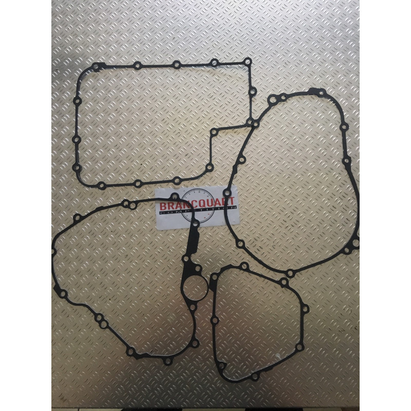 Kopie von Pochette Bas Racing Yamaha MT-09