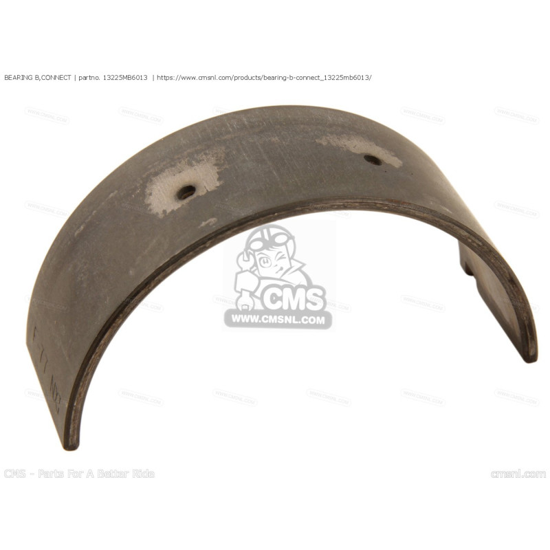Kopie von Coussinet de Bielle Vert Honda VF1000F/VF1100S/VF1100C