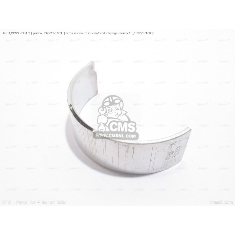 Kopie von Kopie von Coussinet de Bielle Vert Honda VF1000F/VF1100S/VF1100C