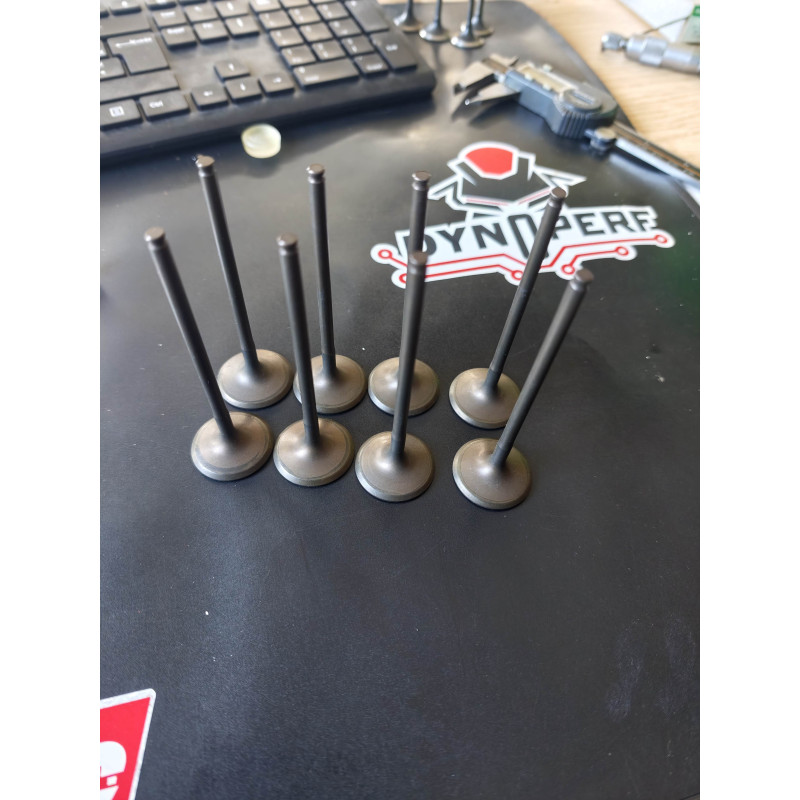 8 Soupape Admission Titane Honda RVF750 (RC45)