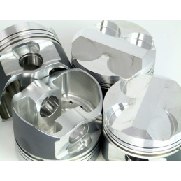 Pistons Wossner GSXR1000-03/04 Turbo